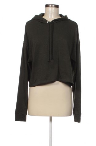 Damen Sweatshirt H&M Divided, Größe L, Farbe Grün, Preis 3,83 €