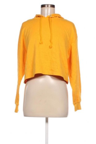 Γυναικείο φούτερ H&M Divided, Μέγεθος L, Χρώμα Κίτρινο, Τιμή 17,94 €