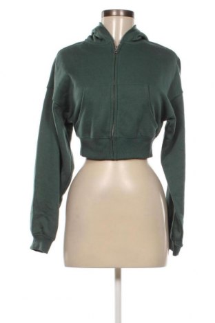 Damen Sweatshirt H&M Divided, Größe XS, Farbe Grün, Preis 8,90 €