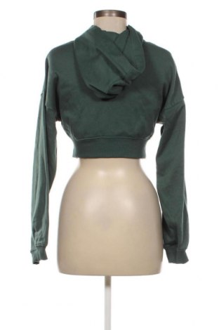 Hanorac de femei H&M Divided, Mărime XS, Culoare Verde, Preț 44,38 Lei