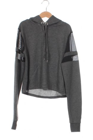 Damen Sweatshirt H&M Divided, Größe XS, Farbe Grau, Preis 10,91 €