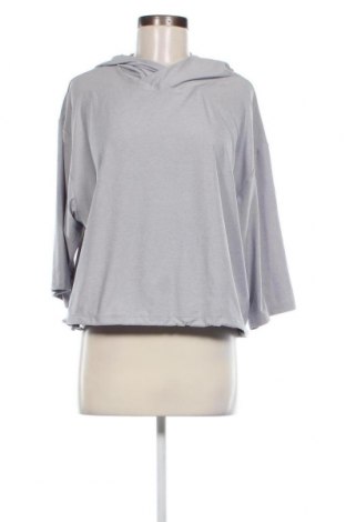 Γυναικείο φούτερ H&M Sport, Μέγεθος M, Χρώμα Μπλέ, Τιμή 10,76 €