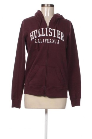 Női sweatshirt Hollister, Méret S, Szín Piros, Ár 6 438 Ft