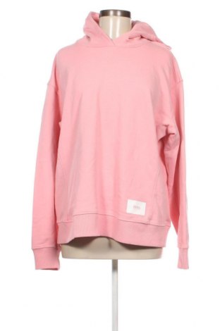 Damen Sweatshirt Hugo Boss, Größe XL, Farbe Rosa, Preis € 62,78