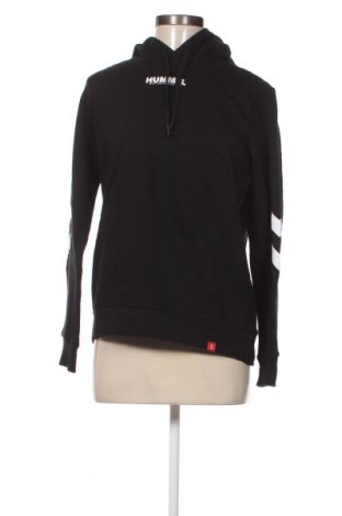 Γυναικείο φούτερ Hummel, Μέγεθος M, Χρώμα Μαύρο, Τιμή 13,01 €