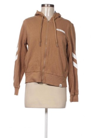 Damen Sweatshirt Hummel, Größe S, Farbe Beige, Preis € 11,21
