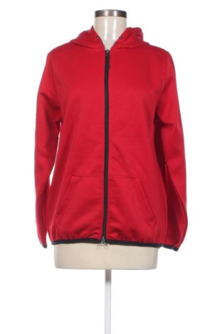 Damen Sweatshirt Hummel, Größe M, Farbe Rot, Preis 10,90 €