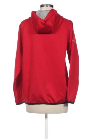 Γυναικείο φούτερ Hummel, Μέγεθος M, Χρώμα Κόκκινο, Τιμή 9,69 €