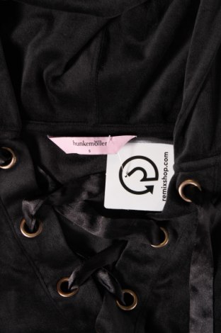 Γυναικείο φούτερ Hunkemoller, Μέγεθος S, Χρώμα Μαύρο, Τιμή 2,69 €