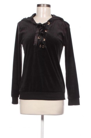 Damen Sweatshirt Hunkemoller, Größe S, Farbe Schwarz, Preis € 5,65