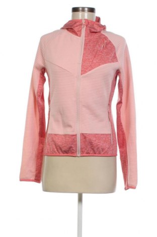 Damen Sweatshirt Icepeak, Größe S, Farbe Rosa, Preis 23,66 €