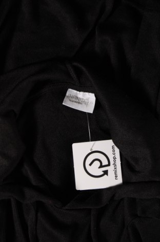 Γυναικείο φούτερ Infinity, Μέγεθος XL, Χρώμα Μαύρο, Τιμή 8,61 €