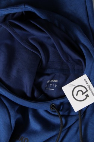 Damen Sweatshirt Jako, Größe S, Farbe Blau, Preis 20,18 €