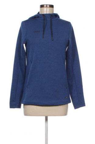 Damen Sweatshirt Jako, Größe S, Farbe Blau, Preis 7,26 €