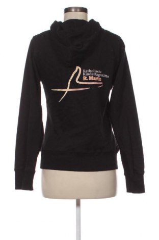 Damen Sweatshirt James & Nicholson, Größe M, Farbe Schwarz, Preis 5,45 €