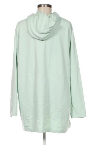Damen Sweatshirt Janet & Joyce, Größe 3XL, Farbe Grün, Preis 15,14 €