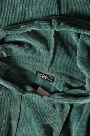 Γυναικείο φούτερ Janina, Μέγεθος L, Χρώμα Πράσινο, Τιμή 17,94 €