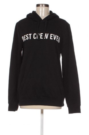 Damen Sweatshirt Jean Pascale, Größe S, Farbe Schwarz, Preis 7,26 €