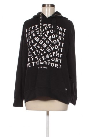 Damen Sweatshirt Jette, Größe M, Farbe Schwarz, Preis 20,18 €