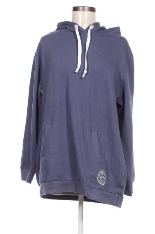 Damen Sweatshirt John Baner, Größe XL, Farbe Blau, Preis € 5,25