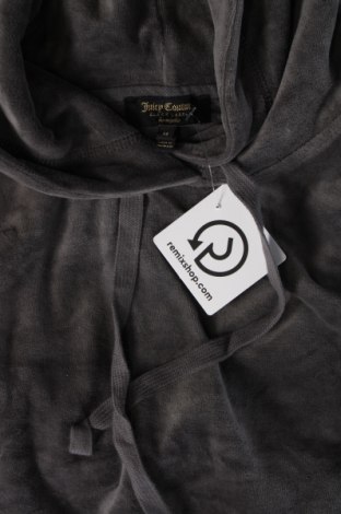 Damen Sweatshirt Juicy Couture, Größe M, Farbe Grau, Preis 23,66 €