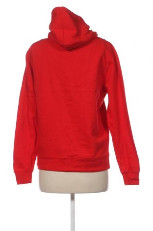 Γυναικείο φούτερ Just hoods, Μέγεθος M, Χρώμα Κόκκινο, Τιμή 5,02 €