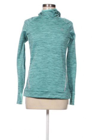 Damen Sweatshirt Kalenji, Größe M, Farbe Grün, Preis € 10,90