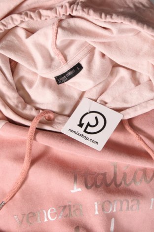 Damen Sweatshirt Laura Torelli, Größe L, Farbe Rosa, Preis 11,50 €