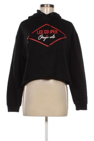 Női sweatshirt Lee Cooper, Méret L, Szín Fekete, Ár 5 802 Ft