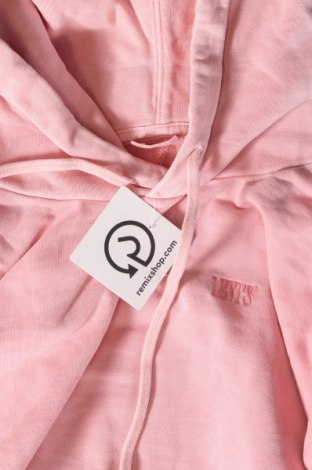 Γυναικείο φούτερ Levi's, Μέγεθος S, Χρώμα Ρόζ , Τιμή 21,03 €