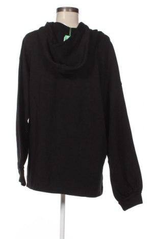 Γυναικείο φούτερ MSCH, Μέγεθος L, Χρώμα Μαύρο, Τιμή 15,25 €