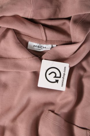 Damen Sweatshirt MSCH, Größe XS, Farbe Aschrosa, Preis 7,26 €