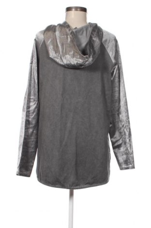 Damen Sweatshirt Made In Italy, Größe M, Farbe Grau, Preis € 5,85