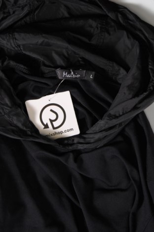 Damen Sweatshirt Malvin, Größe M, Farbe Schwarz, Preis 3,03 €