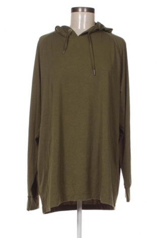 Damen Sweatshirt Manor, Größe XL, Farbe Grün, Preis 20,18 €