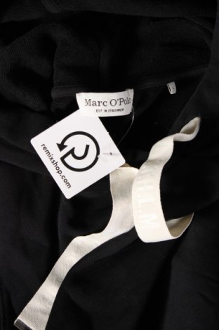 Γυναικείο φούτερ Marc O'Polo, Μέγεθος L, Χρώμα Μαύρο, Τιμή 48,19 €