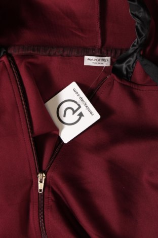 Damen Sweatshirt Margittes, Größe M, Farbe Rot, Preis 18,45 €