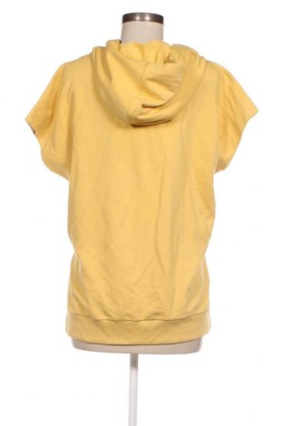 Γυναικείο φούτερ Margittes, Μέγεθος S, Χρώμα Κίτρινο, Τιμή 21,56 €