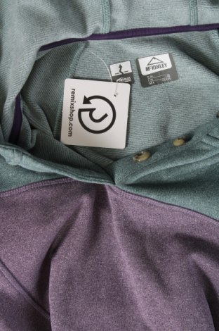Γυναικείο φούτερ McKinley, Μέγεθος XS, Χρώμα Πολύχρωμο, Τιμή 14,91 €