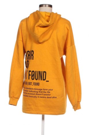 Damen Sweatshirt Metrofive, Größe L, Farbe Gelb, Preis € 20,18