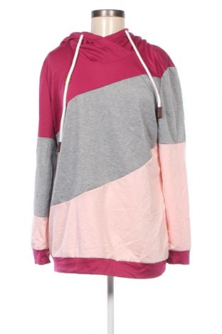 Damen Sweatshirt MissLook, Größe XL, Farbe Mehrfarbig, Preis 8,68 €