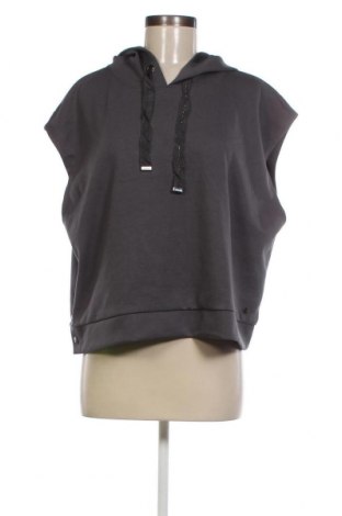 Damen Sweatshirt Monari, Größe M, Farbe Grau, Preis 22,95 €