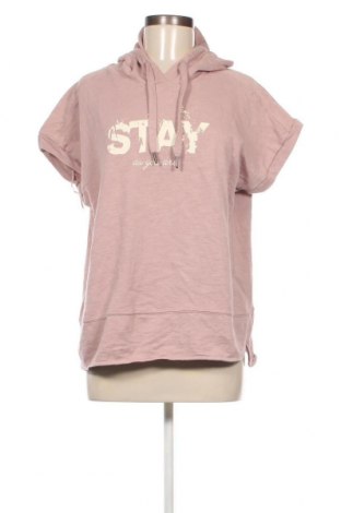 Γυναικείο φούτερ Multiblu, Μέγεθος M, Χρώμα Ρόζ , Τιμή 9,69 €