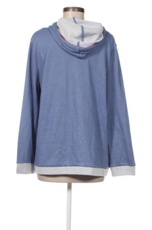 Γυναικείο φούτερ Multiblu, Μέγεθος XL, Χρώμα Μπλέ, Τιμή 10,76 €