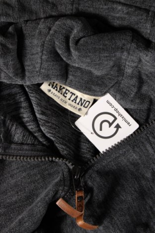 Damen Sweatshirt Naketano, Größe XL, Farbe Grau, Preis 23,66 €