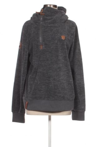 Damen Sweatshirt Naketano, Größe XL, Farbe Grau, Preis 22,95 €