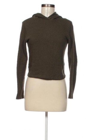 Damen Sweatshirt ONLY, Größe XS, Farbe Grün, Preis 16,70 €