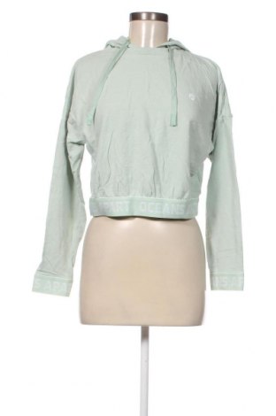 Γυναικείο φούτερ Oceans Apart, Μέγεθος S, Χρώμα Πράσινο, Τιμή 11,99 €