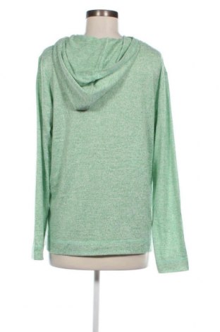 Γυναικείο φούτερ Opus, Μέγεθος XL, Χρώμα Πράσινο, Τιμή 16,19 €