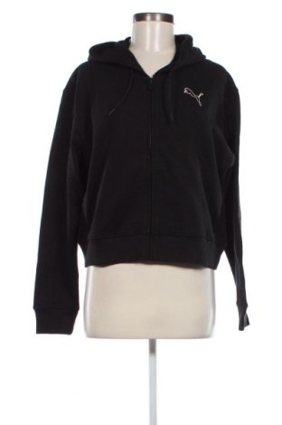 Damen Sweatshirt PUMA, Größe L, Farbe Schwarz, Preis 29,97 €